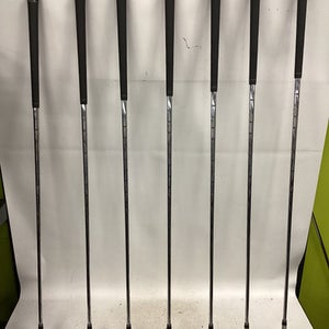 Used Cobra S2 Mens Iron Set RH 4I-PW 11851-S000039367