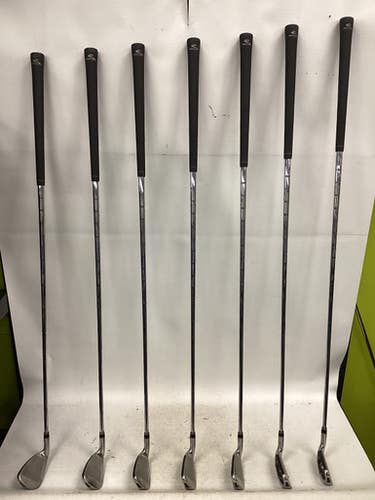 Used Cobra S2 Mens Iron Set RH 4I-PW 11851-S000039367