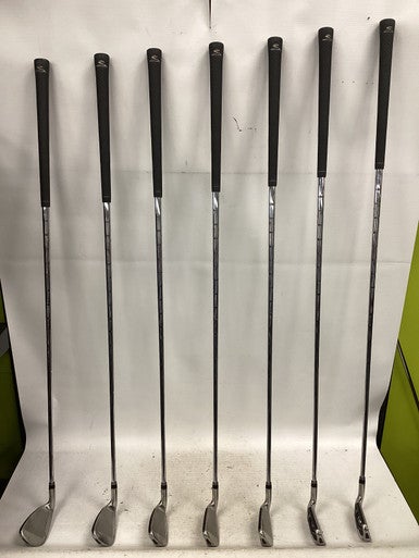 Used Cobra S2 Mens Iron Set RH 4I-PW 11851-S000039367