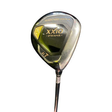 Used XXIO PRIME 21 Mens Fairway Wood RH 7 Wood 11859-S000025920