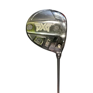 Used PXG AV CARBON FIBER TECH Mens Driver RH 10.5 Degree 11859-S000025919