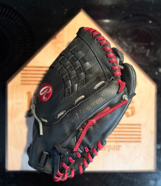 Rawlings RH Softball Glove 14" (Used)