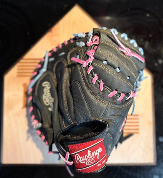 Rawlings Renegade RH Pitcher's Baseball Glove 32" (Used)