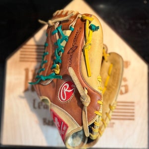 Rawlings Gold Glove Elite RH Infield Baseball Glove 11.5" (Used)