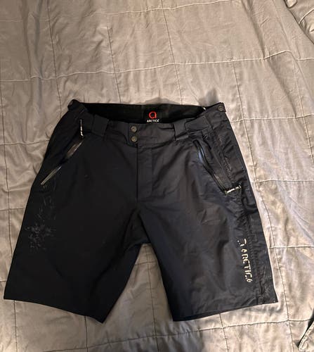 Black XL Men's Arctica Shorts (Used)