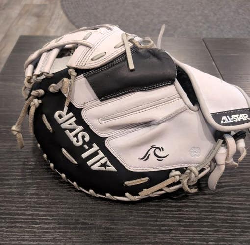 RH All Star Softball Glove 34" (Used)