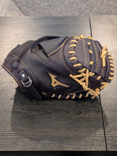 RH Mizuno GXC CATCHERS MITT 33.5"
