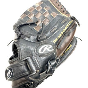 Used Rawlings PL1109BPU BB/SB Glove RH Throw Brown 11" 11860-C000300017