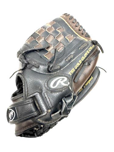 Used Rawlings PL1109BPU BB/SB Glove RH Throw Brown 11" 11860-C000300017