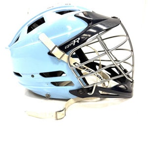 Used Cascade CPX R Lacrosse Helmet Carolina Blue One Size 11860-C000300009