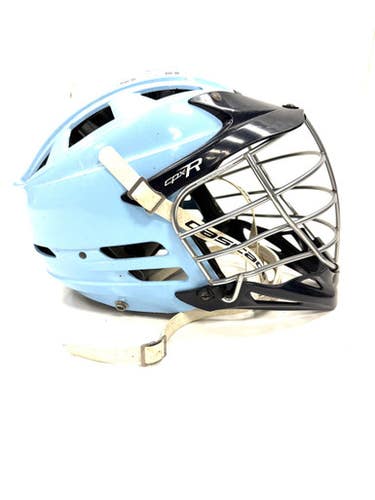 Used Cascade CPX R Lacrosse Helmet Carolina Blue One Size 11860-C000300009