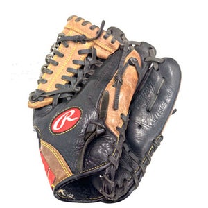 Used Rawlings PREMIUM BB/SB Glove RH Throw Brown 11 3/4" 11860-S000299999