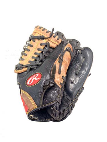 Used Rawlings PREMIUM BB/SB Glove RH Throw Brown 11 3/4" 11860-S000299999