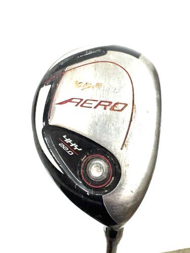 Used Top Flite AERO Mens Hybrid Club RH 4 Hybrid 11860-S000299992
