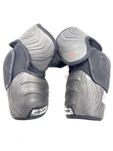 Used Bauer VAPOR X900 Senior Elbow Pads LG 11860-S000299994