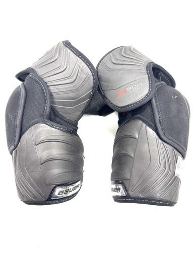 Used Bauer VAPOR X900 Senior Elbow Pads LG 11860-S000299994