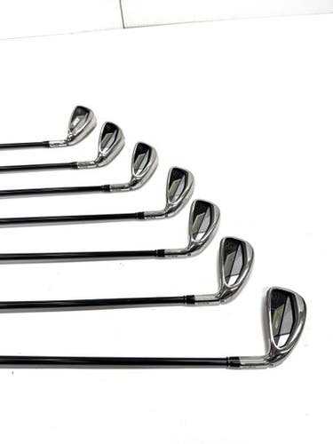 Used Wilson D9 Mens Iron Set RH 5I-GW/AW 11860-S000299988