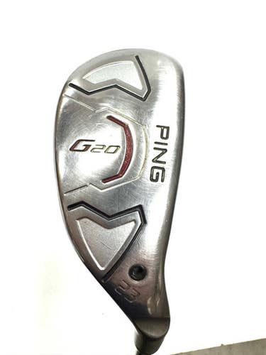 Used Ping G 20 Mens Hybrid Club RH 4 Hybrid 11860-S000299985