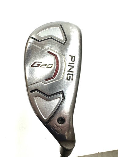 Used Ping G 20 Mens Hybrid Club RH 4 Hybrid 11860-S000299985