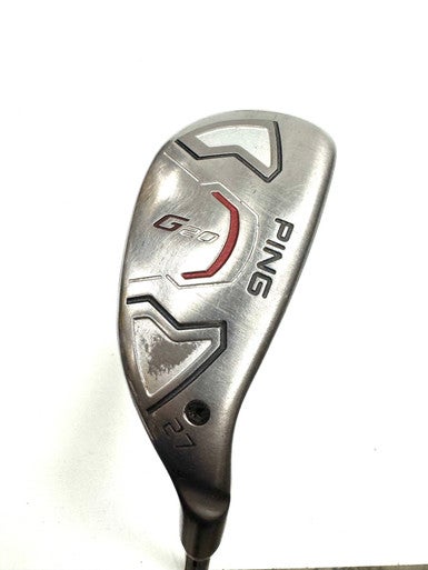 Used Ping G 20 Mens Hybrid Club RH 5 Hybrid 11860-S000299986