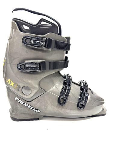 Used Dalbello MXR Mens DH Ski Boot Grey 320 MP - M14 11860-C000299981
