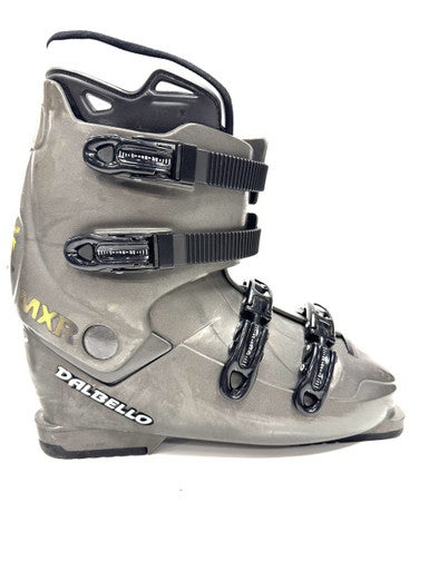 Used Dalbello MXR Mens DH Ski Boot Grey 320 MP - M14 11860-C000299981