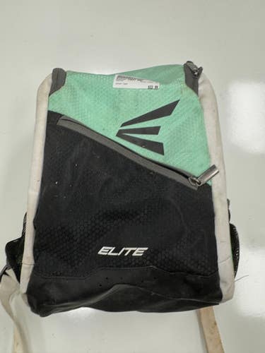 Used Easton CARRY BAG BB/SB Player Carry Bag Teal 11860-S000299968