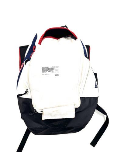 Used Demarini CARRY BAG BB/SB Player Carry Bag Navy Blue 11860-S000299969