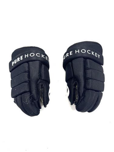 Used PHX Youth Gloves Black 9" 11860-S000299961