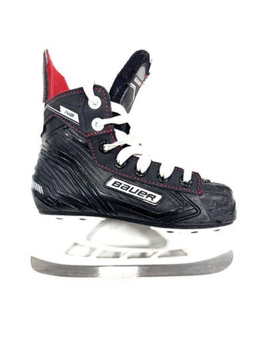 Used Bauer NSX Youth Hockey Skate Youth 12.0 11860-S000299962
