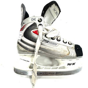 Used Bauer IX Youth Hockey Skate Youth 11.0 11860-S000299963
