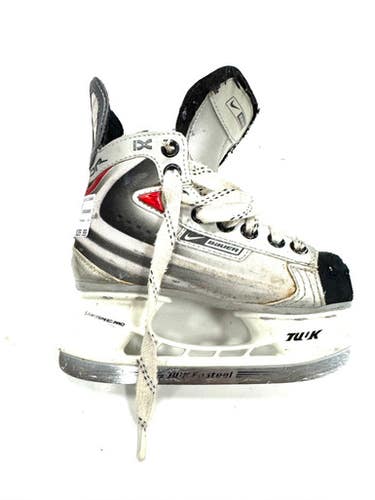 Used Bauer IX Youth Hockey Skate Youth 11.0 11860-S000299963