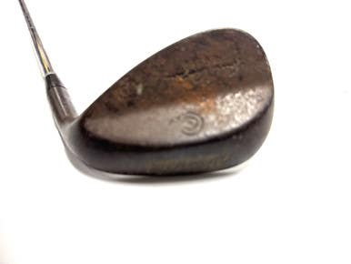 Used Cleveland TOUR ACTION Golf Wedge Mens RH 60 Degree 11860-S000299959