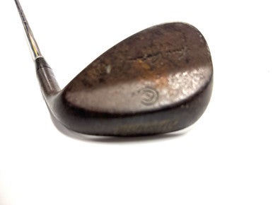 Used Cleveland TOUR ACTION Golf Wedge Mens RH 60 Degree 11860-S000299959