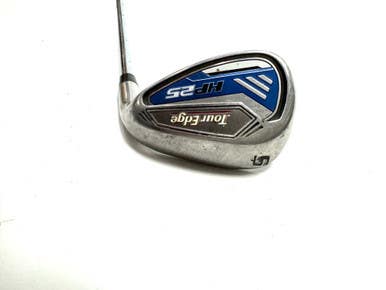 Used Tour Edge HP25 Golf Wedge Mens RH Sand Wedge 11860-S000299956