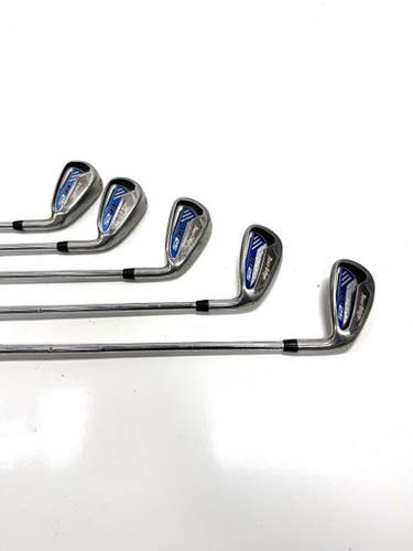 Used Tour Edge HP25 Mens Iron Set RH 5I-9I 11860-S000299951