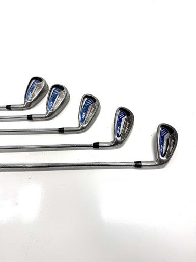 Used Tour Edge HP25 Mens Iron Set RH 5I-9I 11860-S000299951