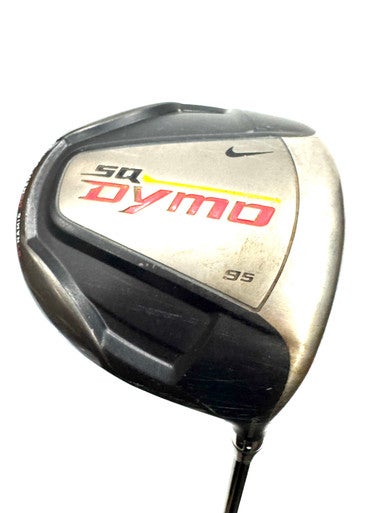 Used Nike SQ DYMO Mens Driver RH 9.5 Degree 11860-S000299953