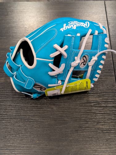 RH Rawlings Infield Heart of The Hide Softball Glove 11.5" (New)