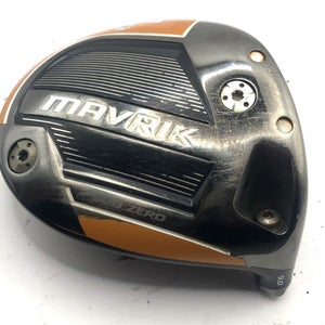 Callaway Mavrik Sub Zero Driver 9* Head only *Good*