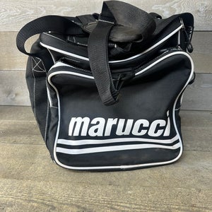 Marucci Artillery Baseball Softball Ball Shoulder Carrying Bag 12 X 12 X 12