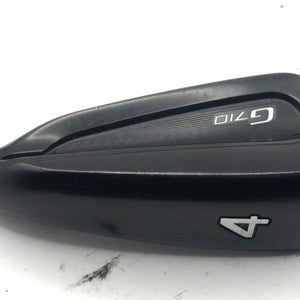 Ping G710 4 Iron Red Dot AWT 2.0 Regular Flex Steel Shaft !!!NICE!!!