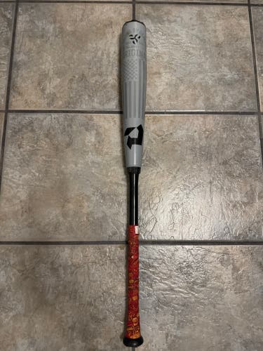 2024 DeMarini The Goods Hybrid BBCOR Certified Bat (-3) 28 oz 31" (Used)