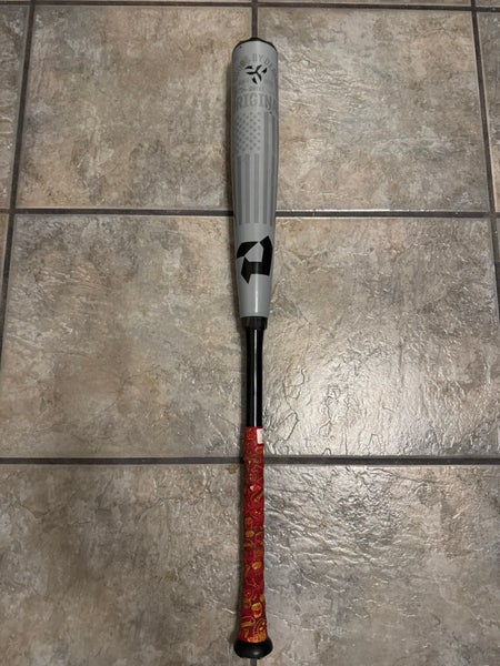 2024 DeMarini The Goods Hybrid BBCOR Certified Bat (-3) 28 oz 31" (Used)