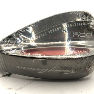 NEW! Tommy Armour Pro Spin Trajectory Control System 52/5 Gap Wedge Rifle Steel