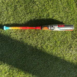 New 2026 Louisville Slugger Supra Composite USSSA Certified Bat (-10) 19 oz 29" (New)