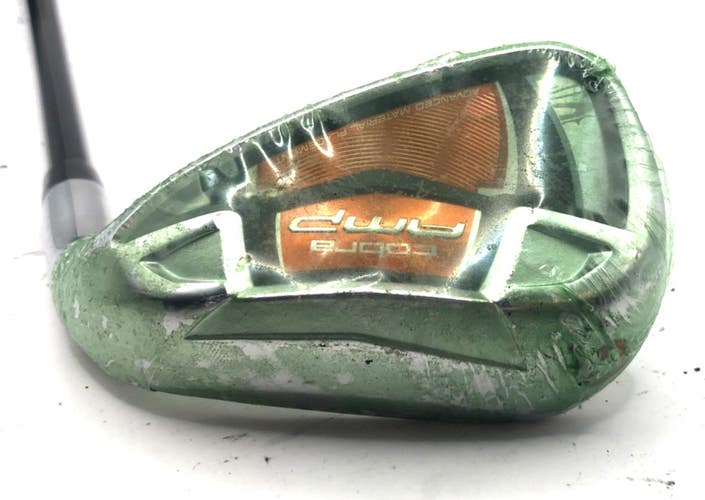 NEW! King AMP Orange Gap Wedge GW UST Mamitya Attas-T2 70g Graphite Wedge Shaft