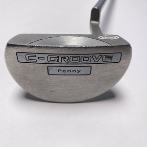 Yes Penny C-Groove Putter 33" Mens RH