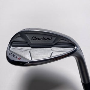 Cleveland CBX 2 Sand Wedge SW 54* 12 DG S400 Wedge Steel Mens RH