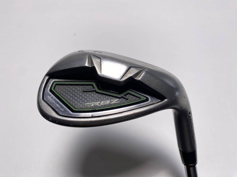 TaylorMade RocketBallz Lob Wedge LW 60* Wedge Steel Mens RH